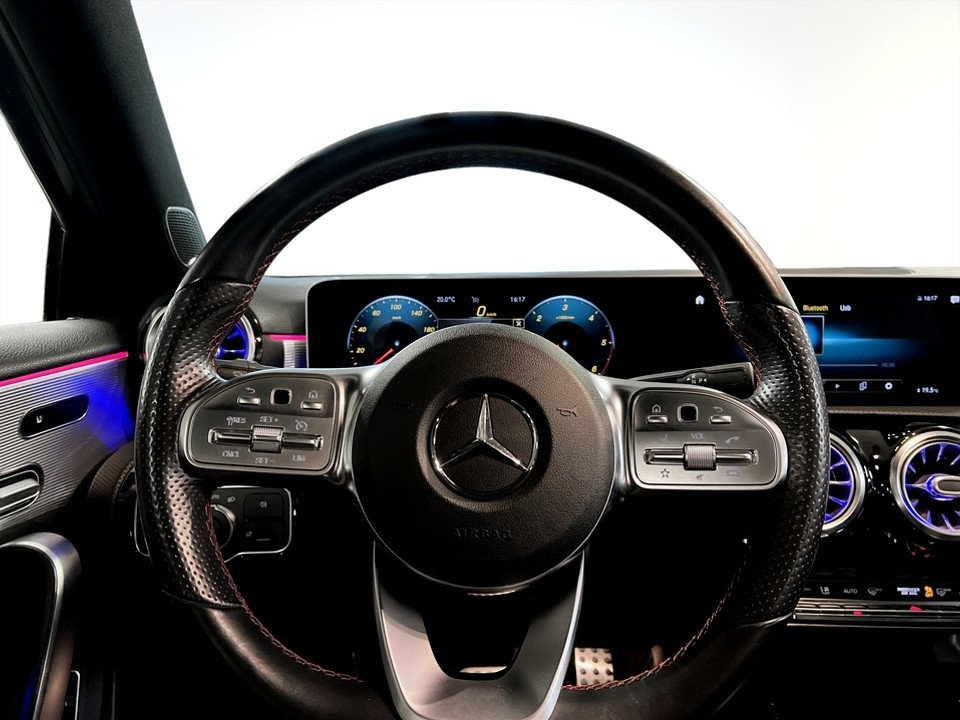 Mercedes-Benz A 2020, photo 7/10