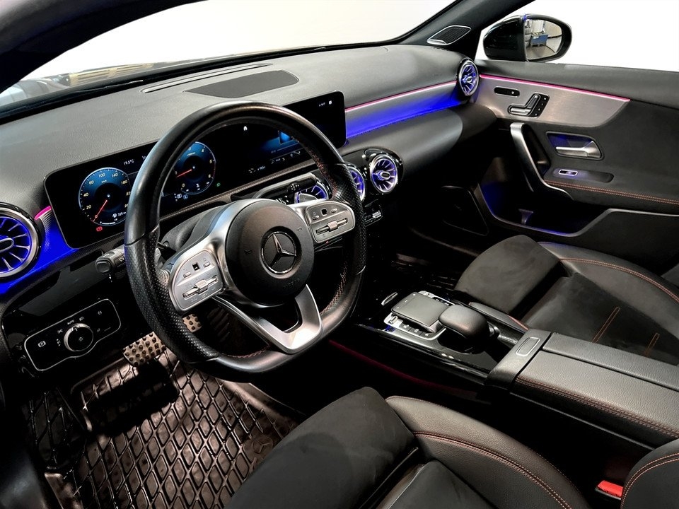 Mercedes-Benz A 2020, photo 5/10
