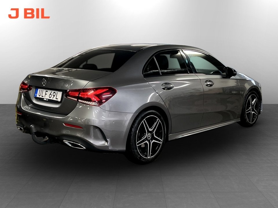 Mercedes-Benz A 2020, photo 3/10