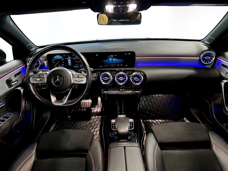 Mercedes-Benz A 2020, photo 6/10