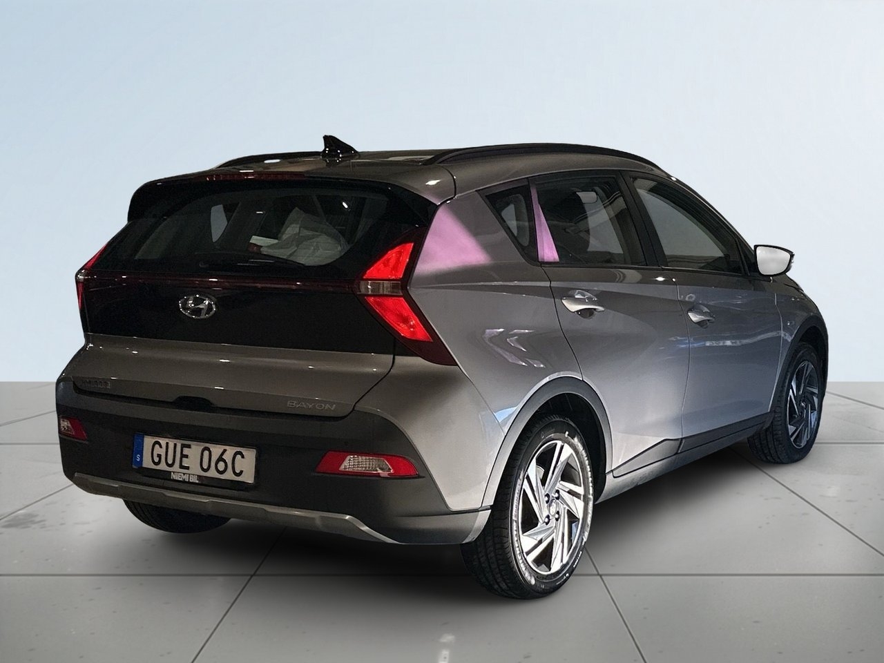 Hyundai Bayon 2022, bild 6/23