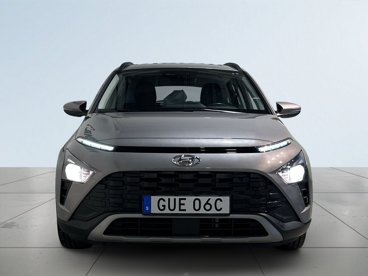Hyundai Bayon 2022, bild 2/23