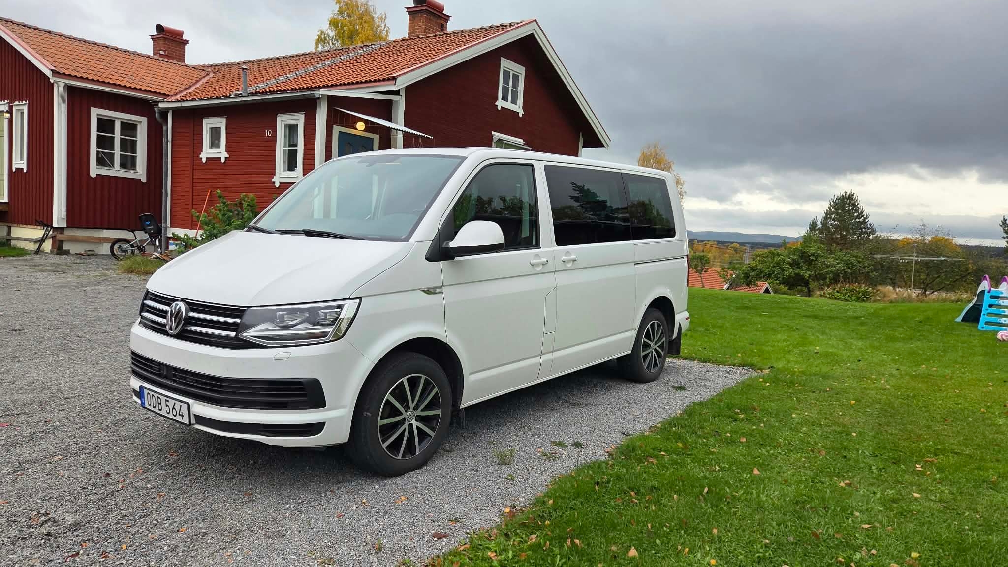 Volkswagen Multivan