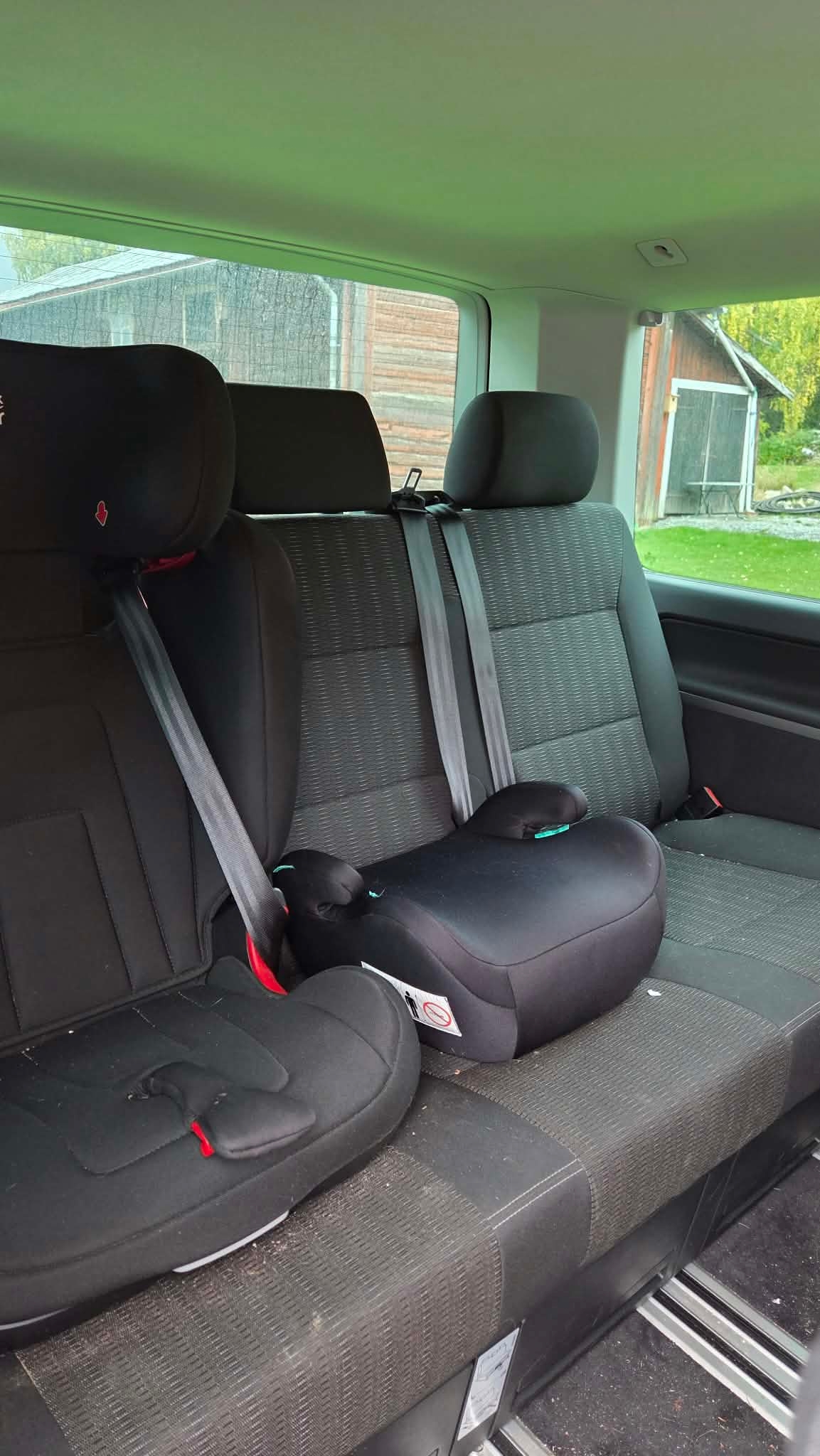 Volkswagen Multivan 2.0 TSI BMT Manuell 2017, photo 4/5