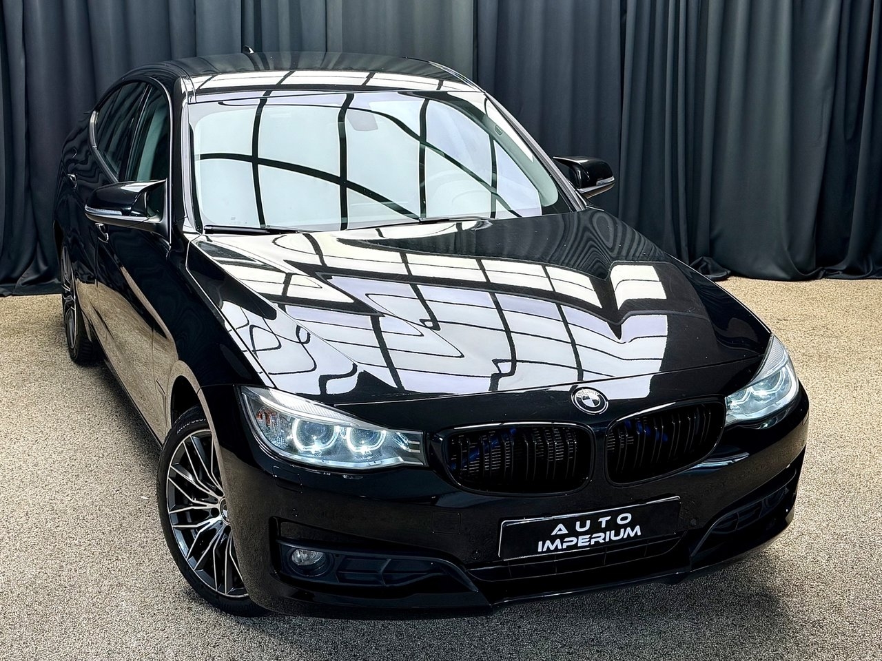 BMW 320 2014, bild 2/10