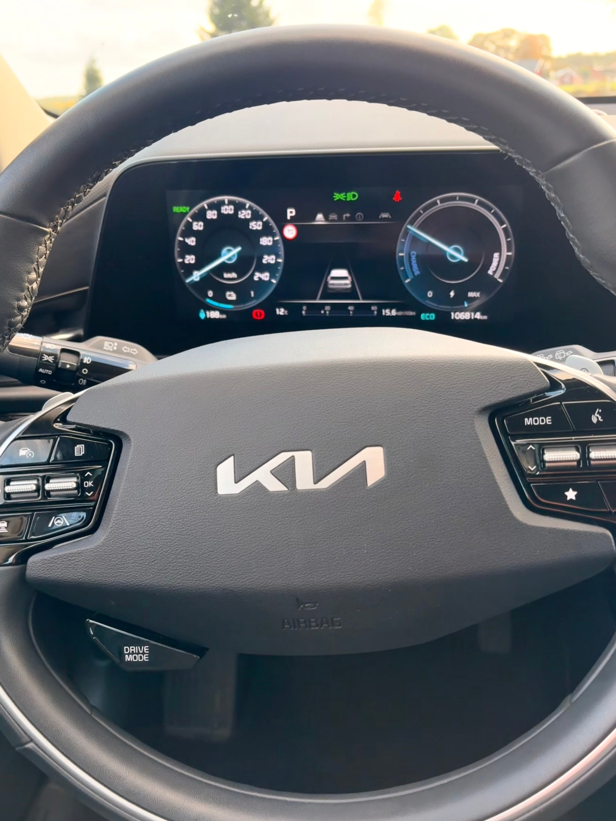 Kia Niro EV 2023, photo 7/10