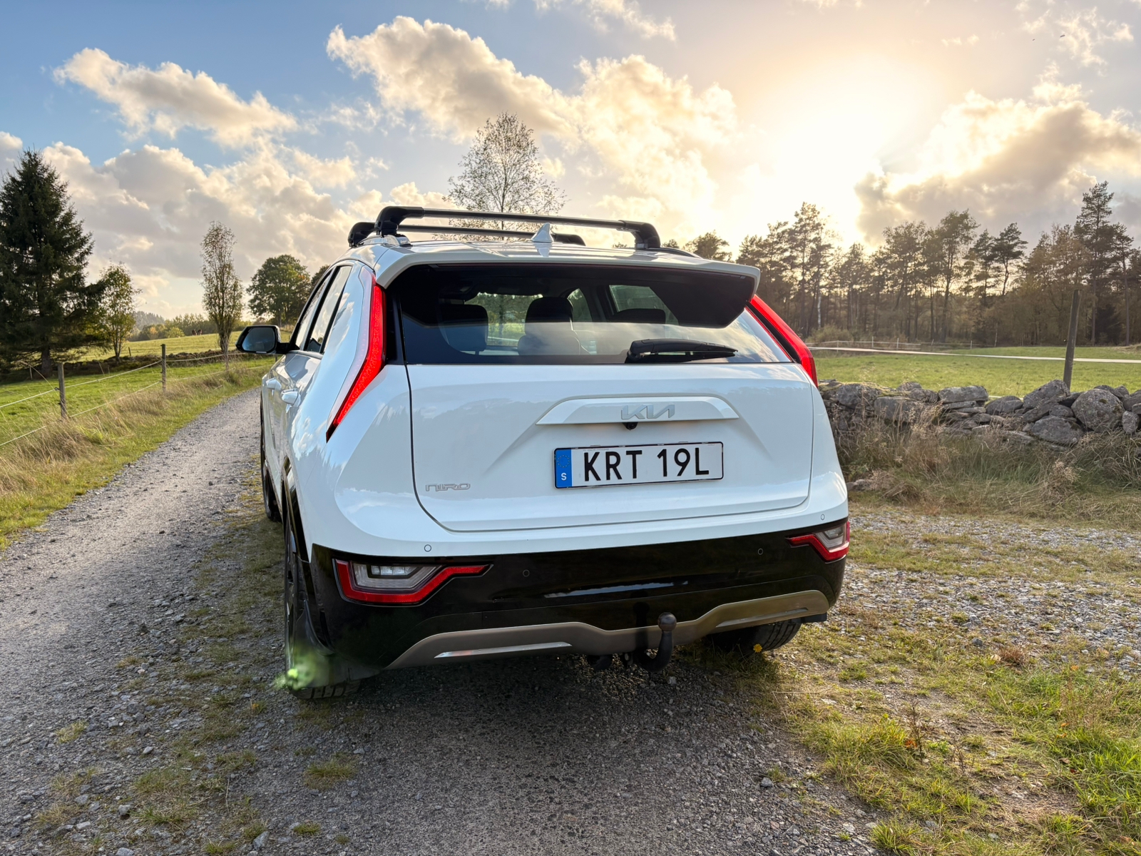 Kia Niro EV 2023, photo 3/10
