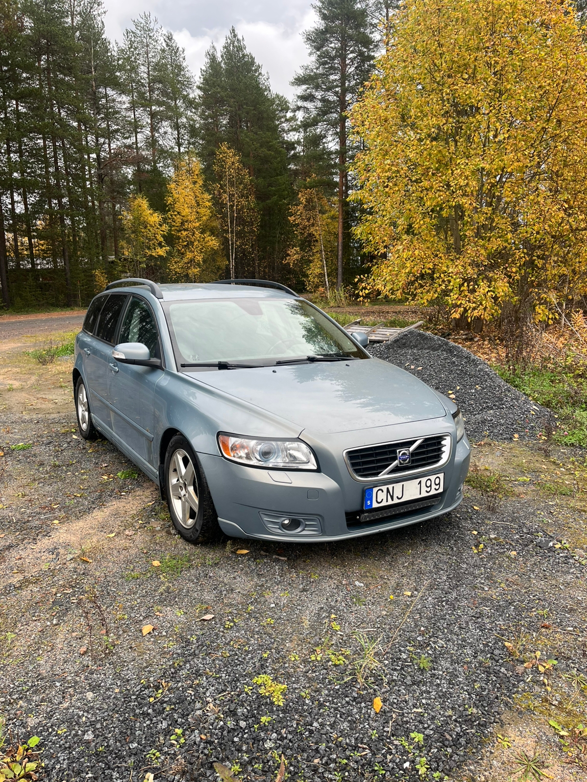 Volvo V50 2.0D Manuell 2008, bild 4/5