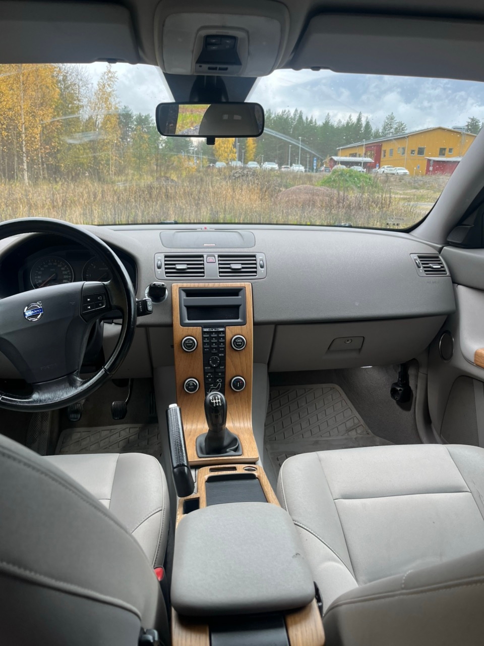 Volvo V50 2.0D Manuell 2008, bild 2/5