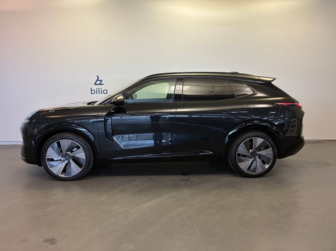 Lynk & Co 08 More PHEV 2025, bild 3/10