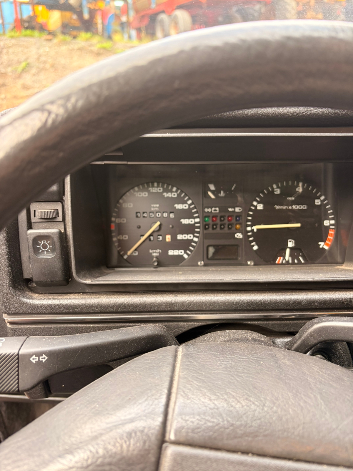 Volkswagen Golf II 5-dörrar 1.8 Manual 1989, bild 7/7
