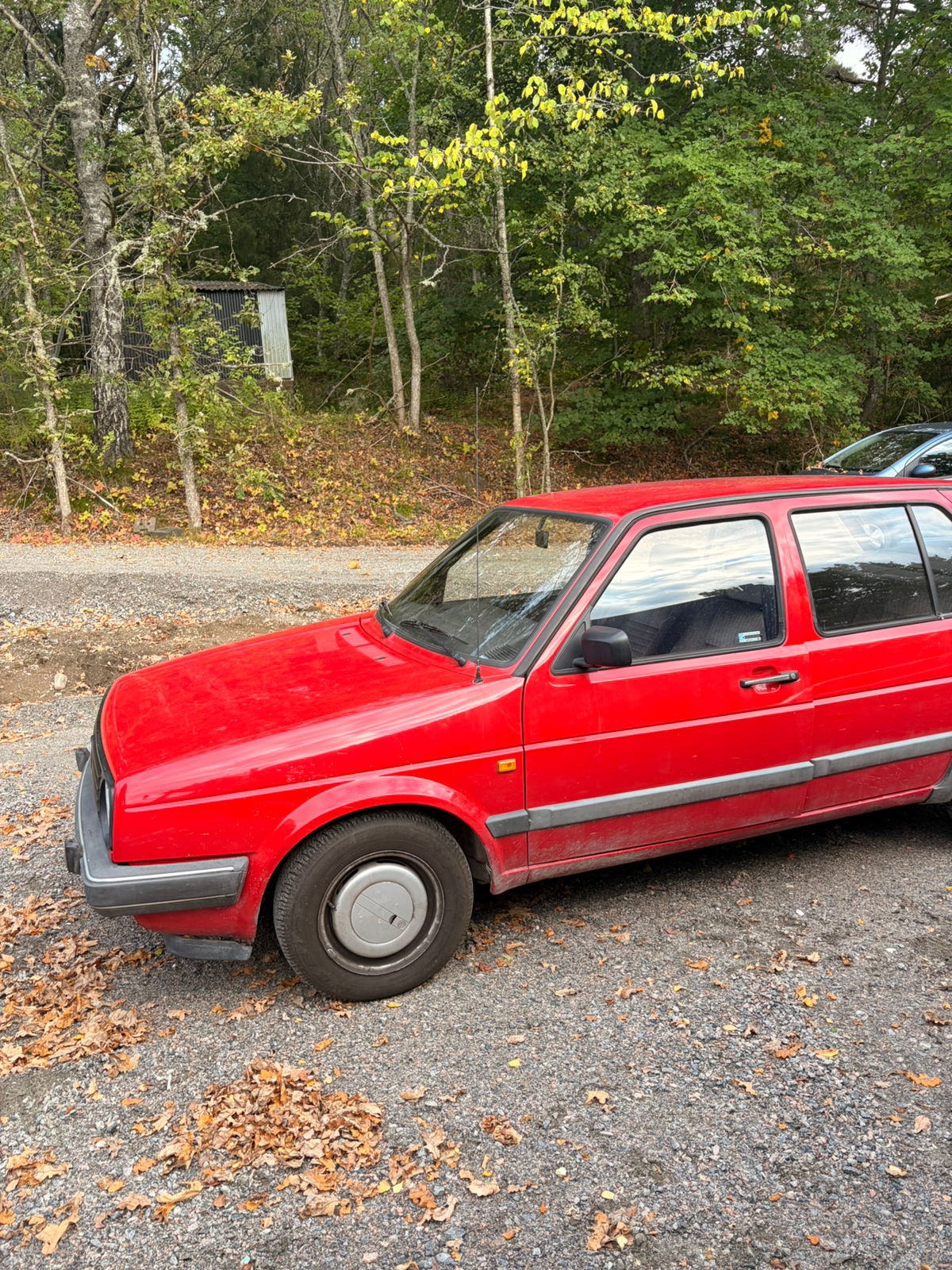 Volkswagen Golf II 5-dörrar 1.8 Manual 1989, bild 2/7