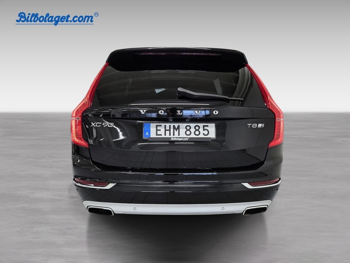 Volvo XC90 T8 AWD Inscription 7-säten 2016, photo 4/10