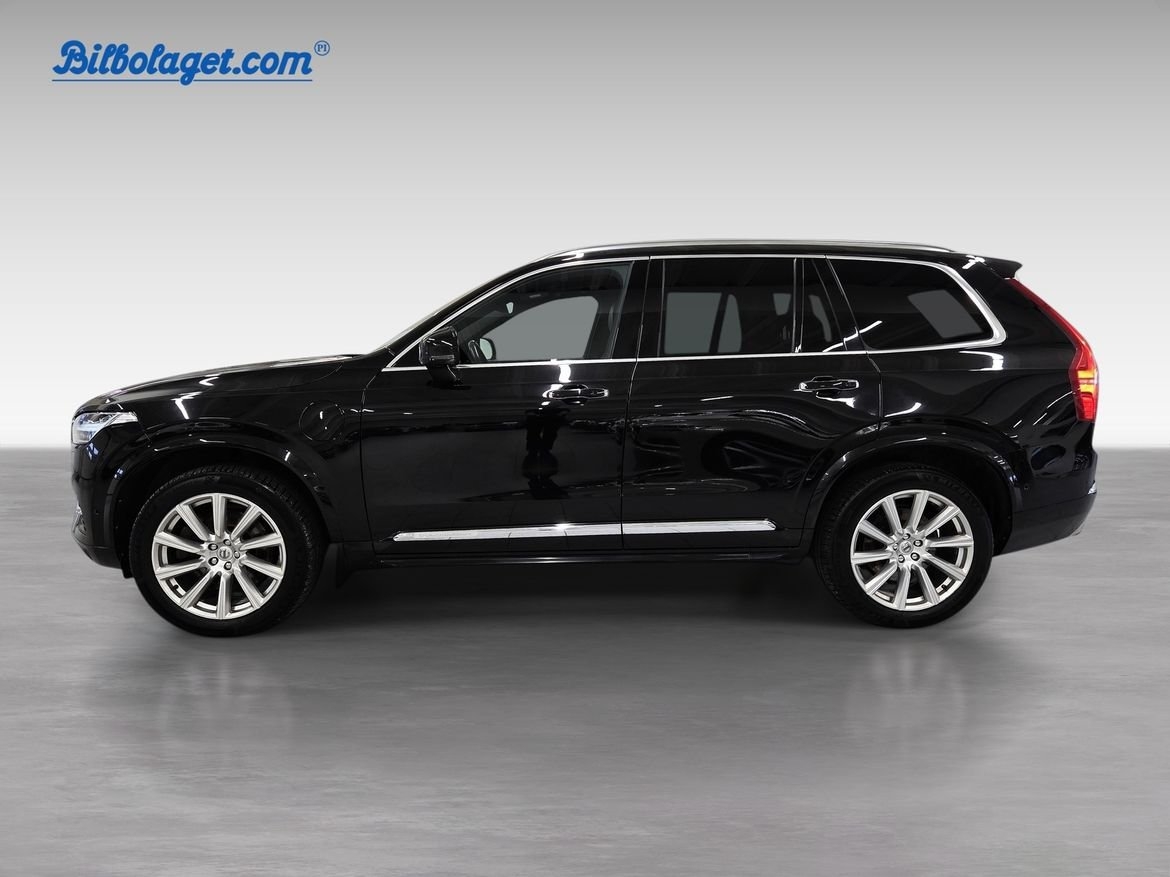 Volvo XC90 T8 AWD Inscription 7-säten 2016, photo 2/10