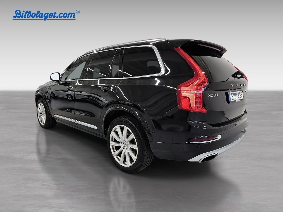 Volvo XC90 T8 AWD Inscription 7-säten 2016, photo 3/10