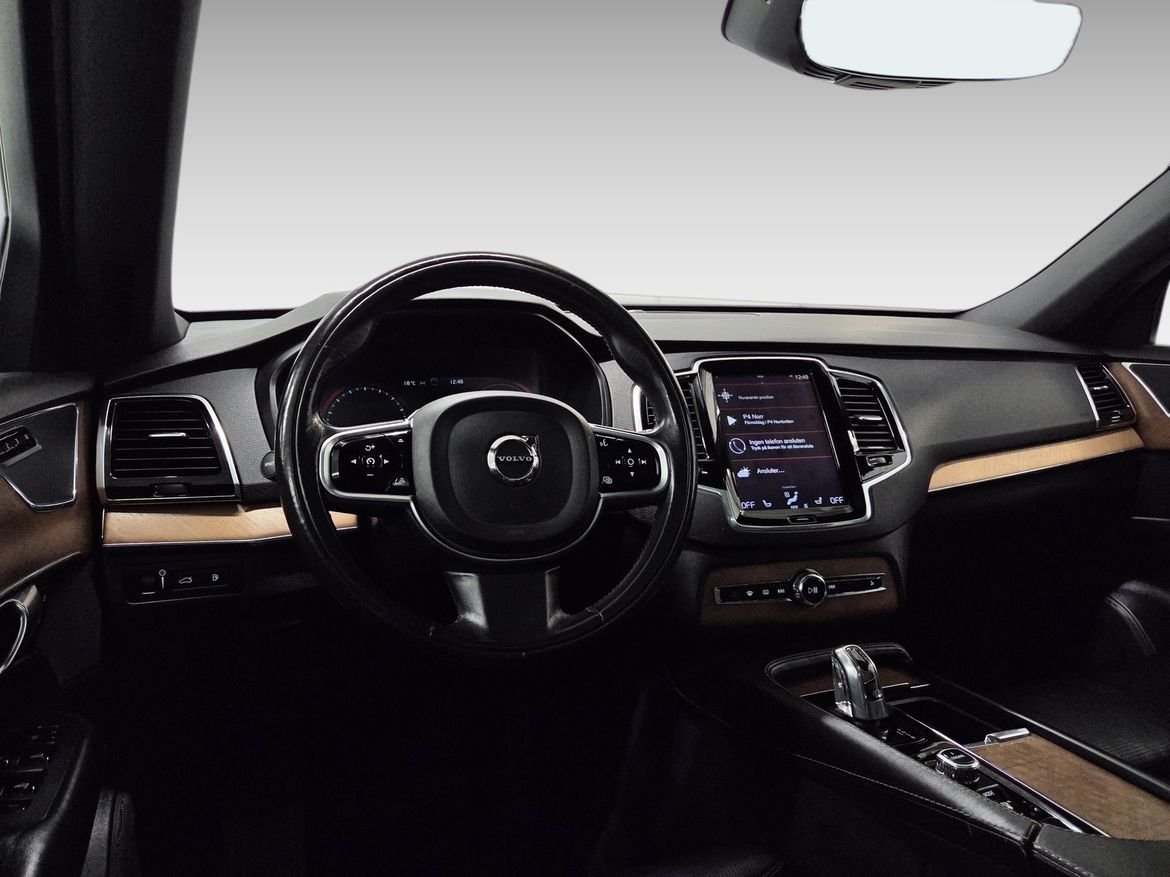 Volvo XC90 T8 AWD Inscription 7-säten 2016, photo 6/10