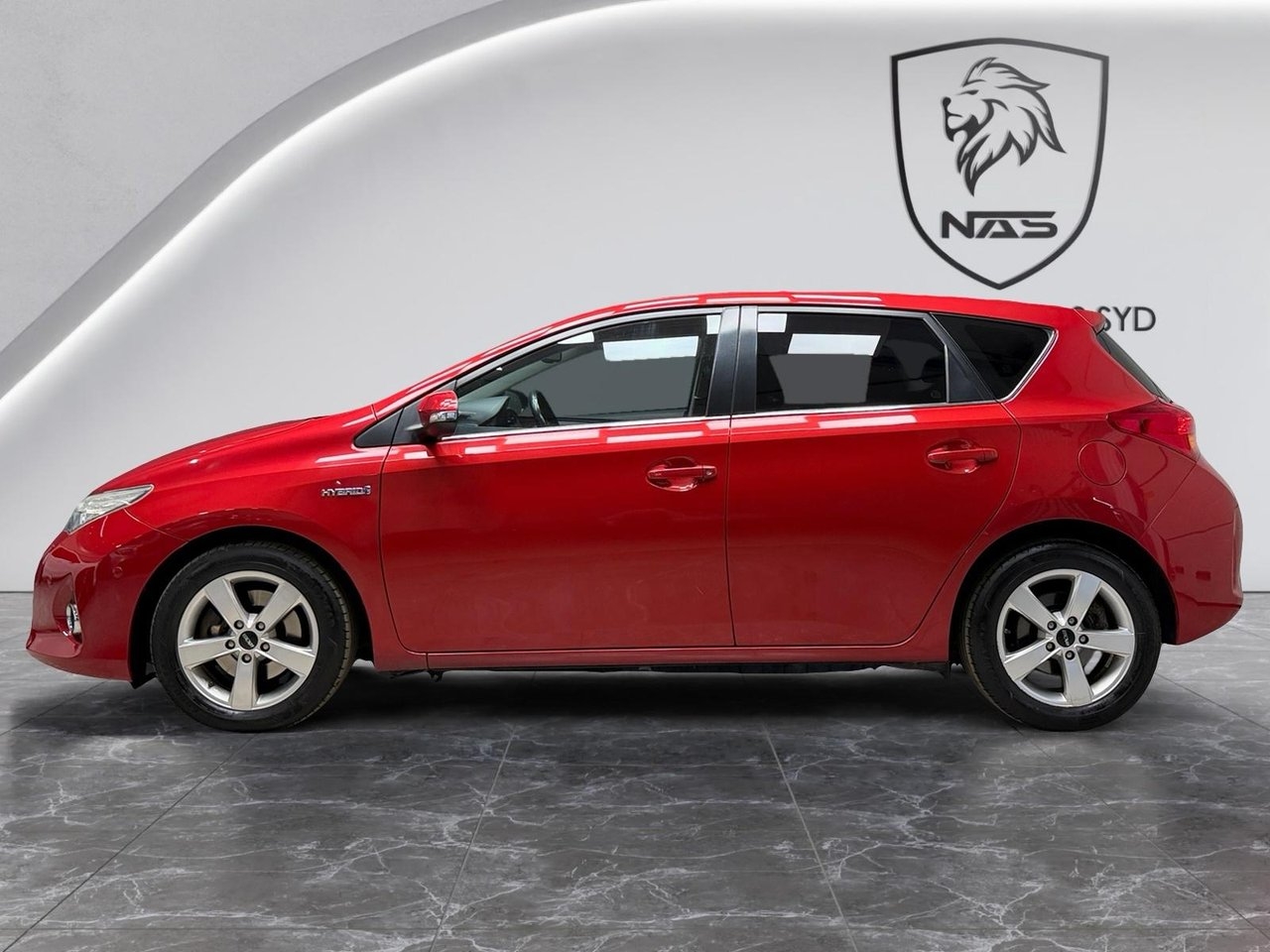 Toyota Auris Hybrid / e-CVT / Executive 2014, bild 2/10