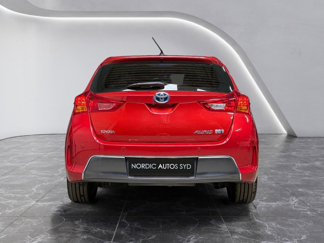 Toyota Auris Hybrid / e-CVT / Executive 2014, bild 4/10