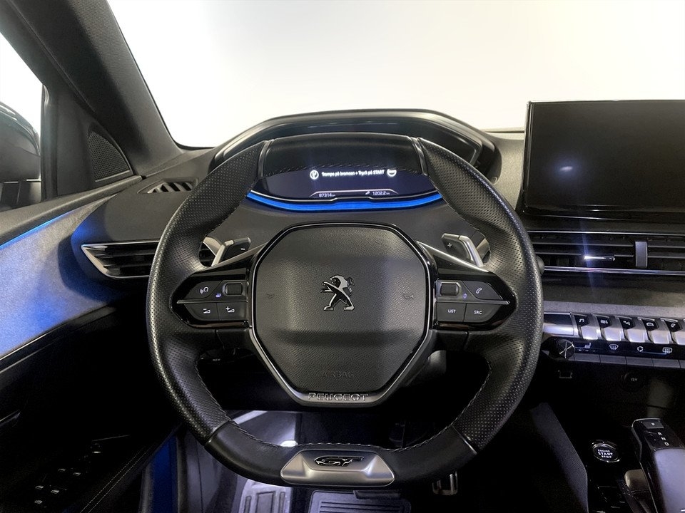 Peugeot 3008 2022, bild 7/10