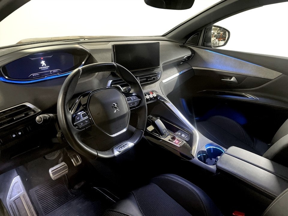 Peugeot 3008 2022, bild 4/10