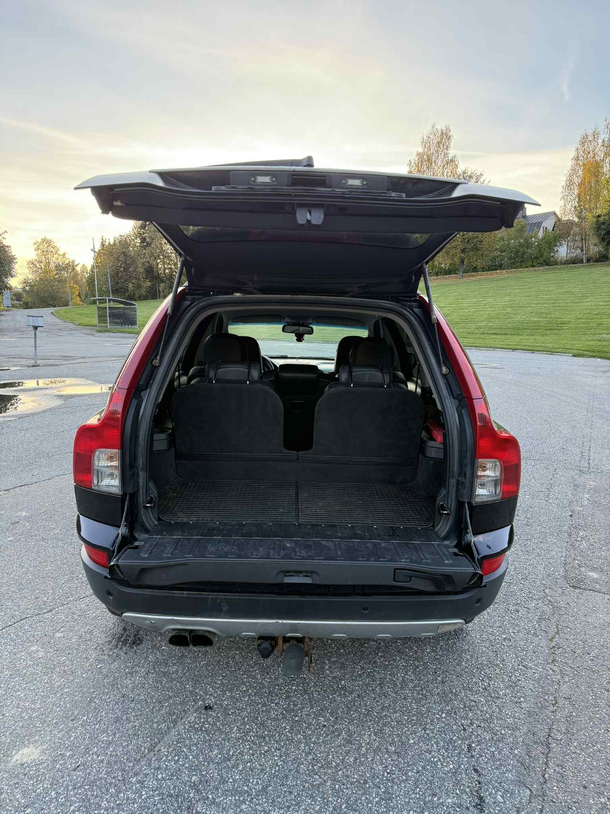 Volvo XC90 7-seater D5 AWD Geartronic 2008, bild 6/10