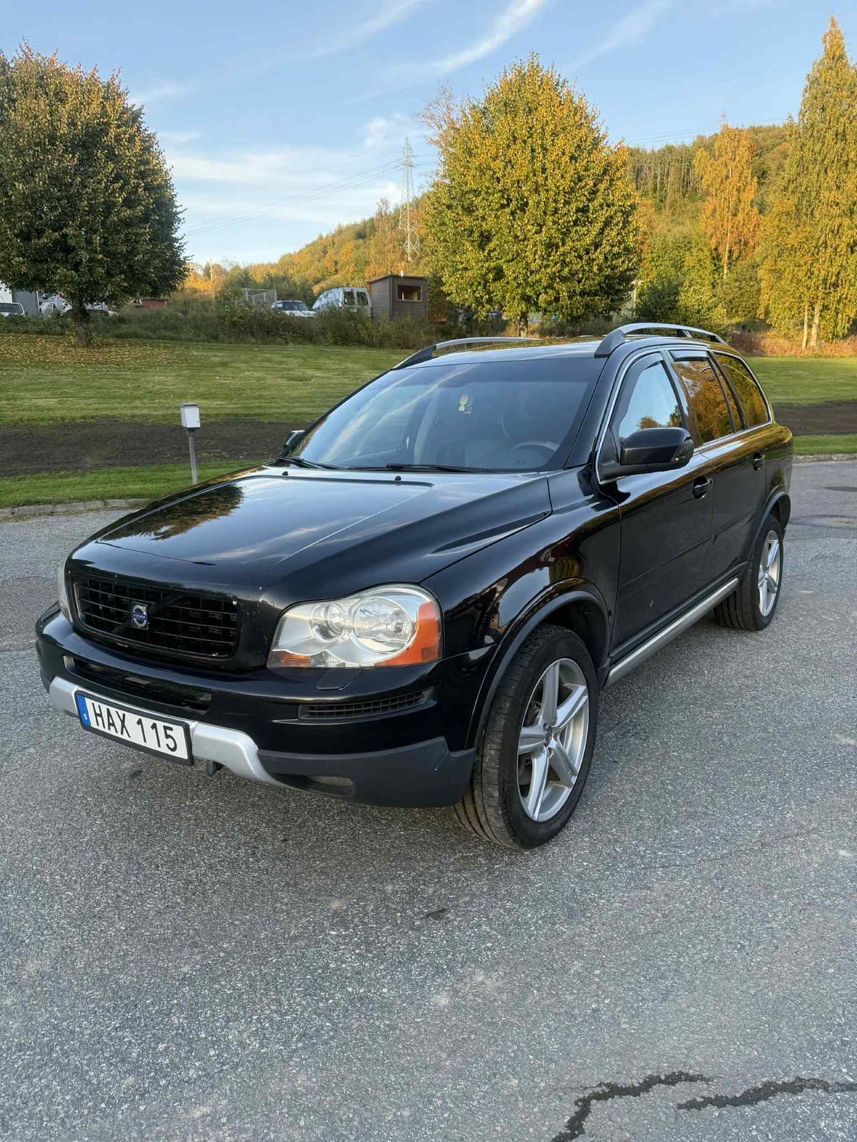 Volvo XC90 7-seater D5 AWD Geartronic 2008, bild 3/10