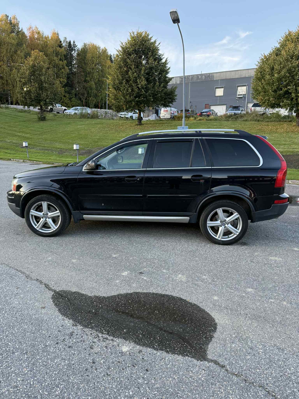 Volvo XC90 7-seater D5 AWD Geartronic 2008, bild 7/10