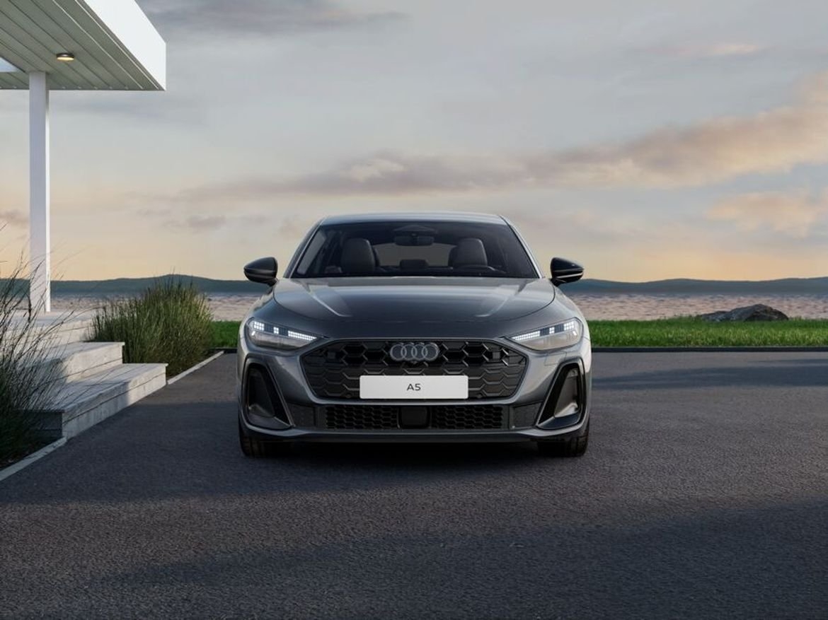 Audi A5 e-hybrid quattro 367hk S tronic 2026, bild 7/11