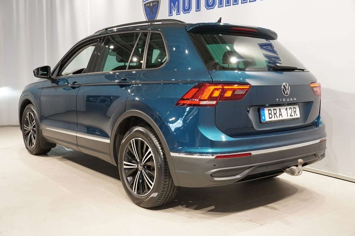 Volkswagen Tiguan 2023, bild 5/10