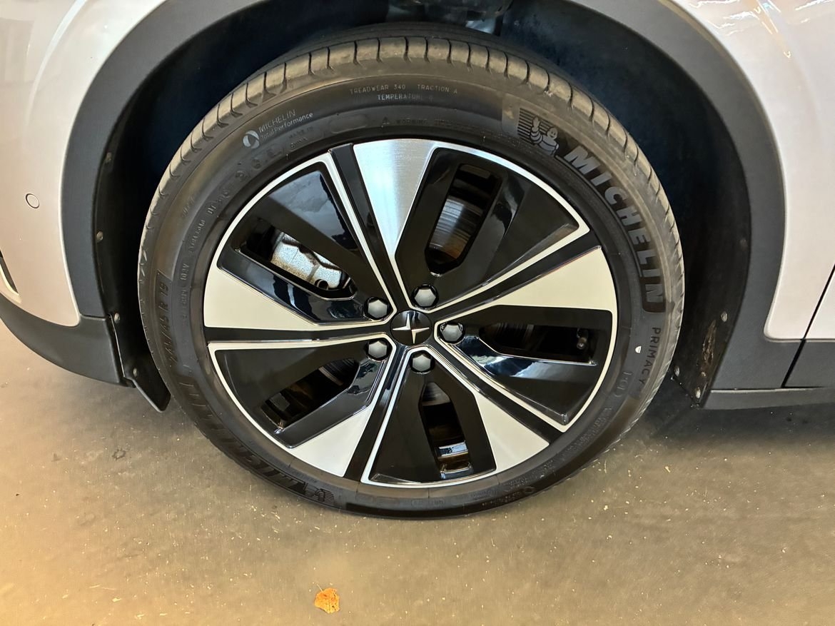 Polestar 2 2023, photo 5/10