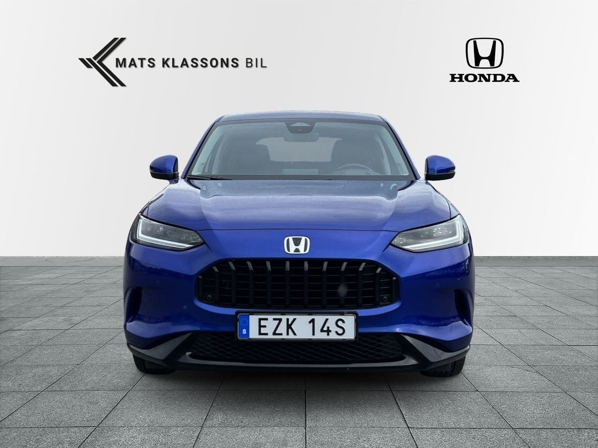 Honda ZR-V 2.0 Advance 2024, bild 5/10