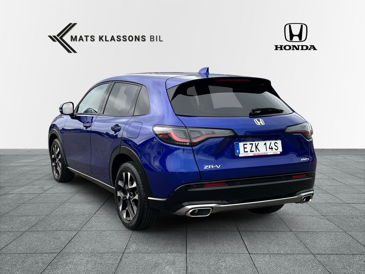 Honda ZR-V 2.0 Advance 2024, bild 2/10