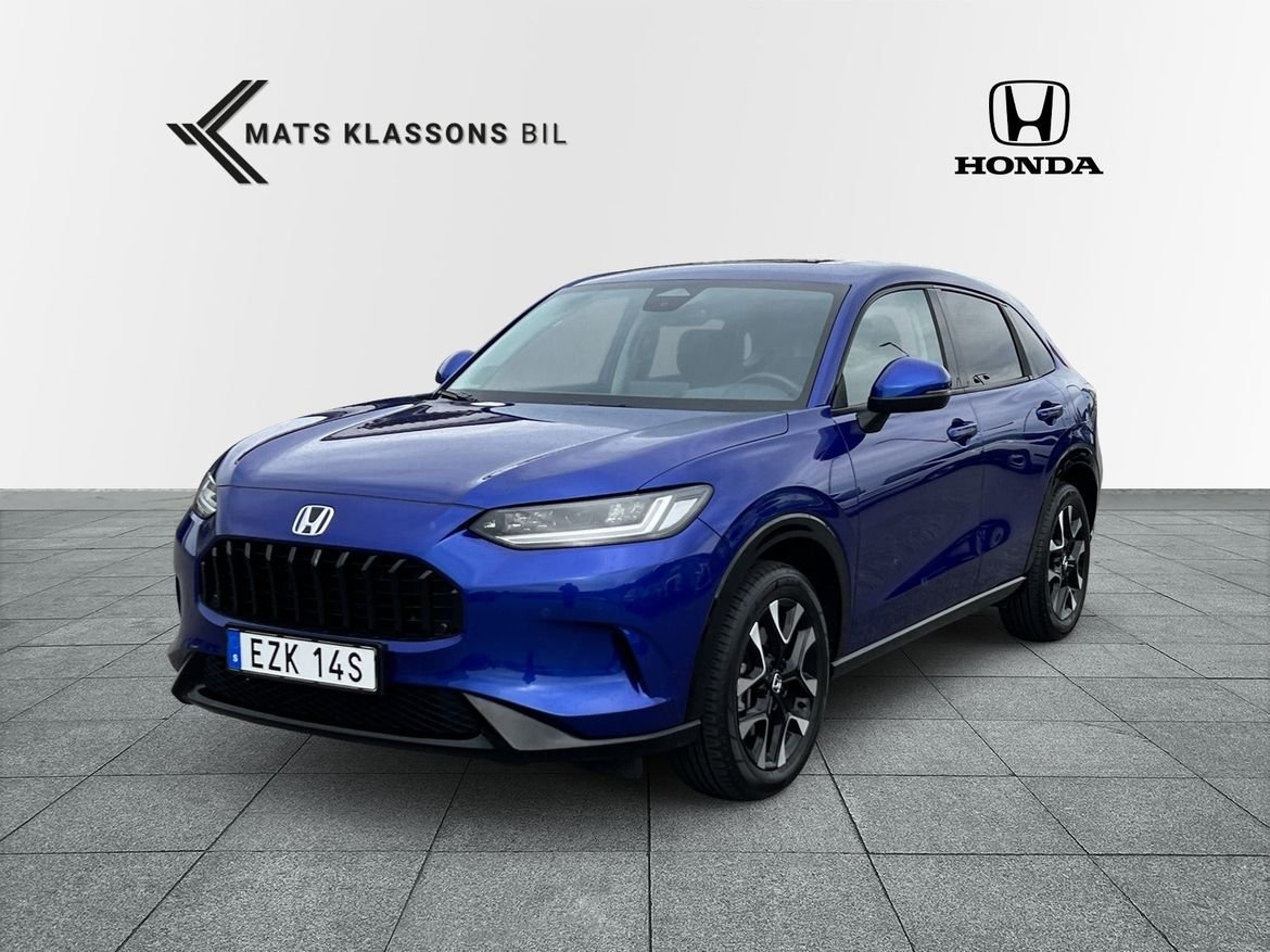 Honda ZR-V