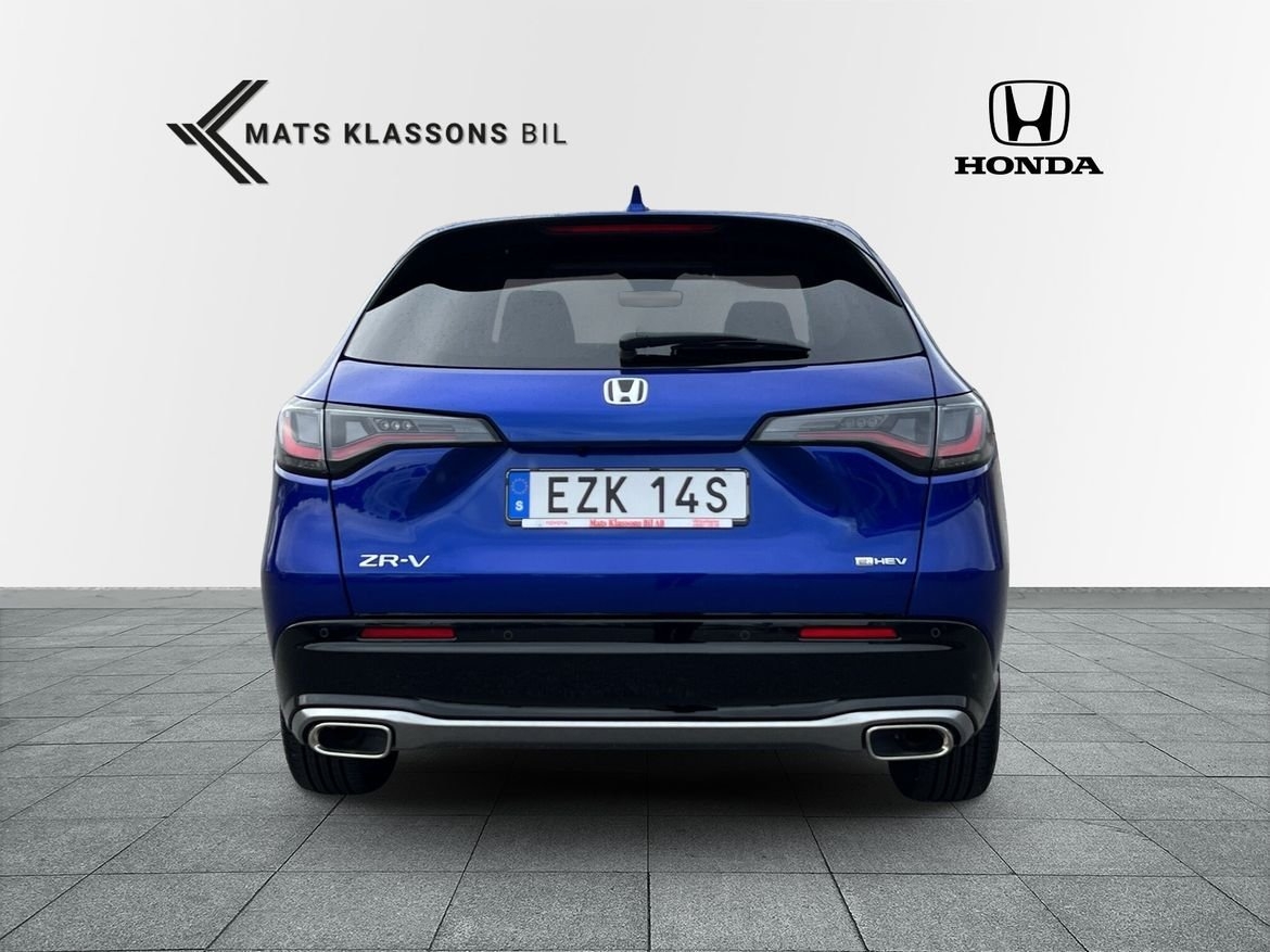 Honda ZR-V 2.0 Advance 2024, bild 4/10