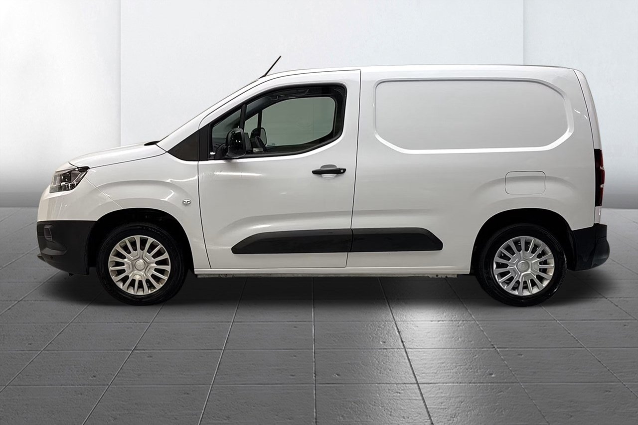 Toyota Proace City 2023, bild 6/9