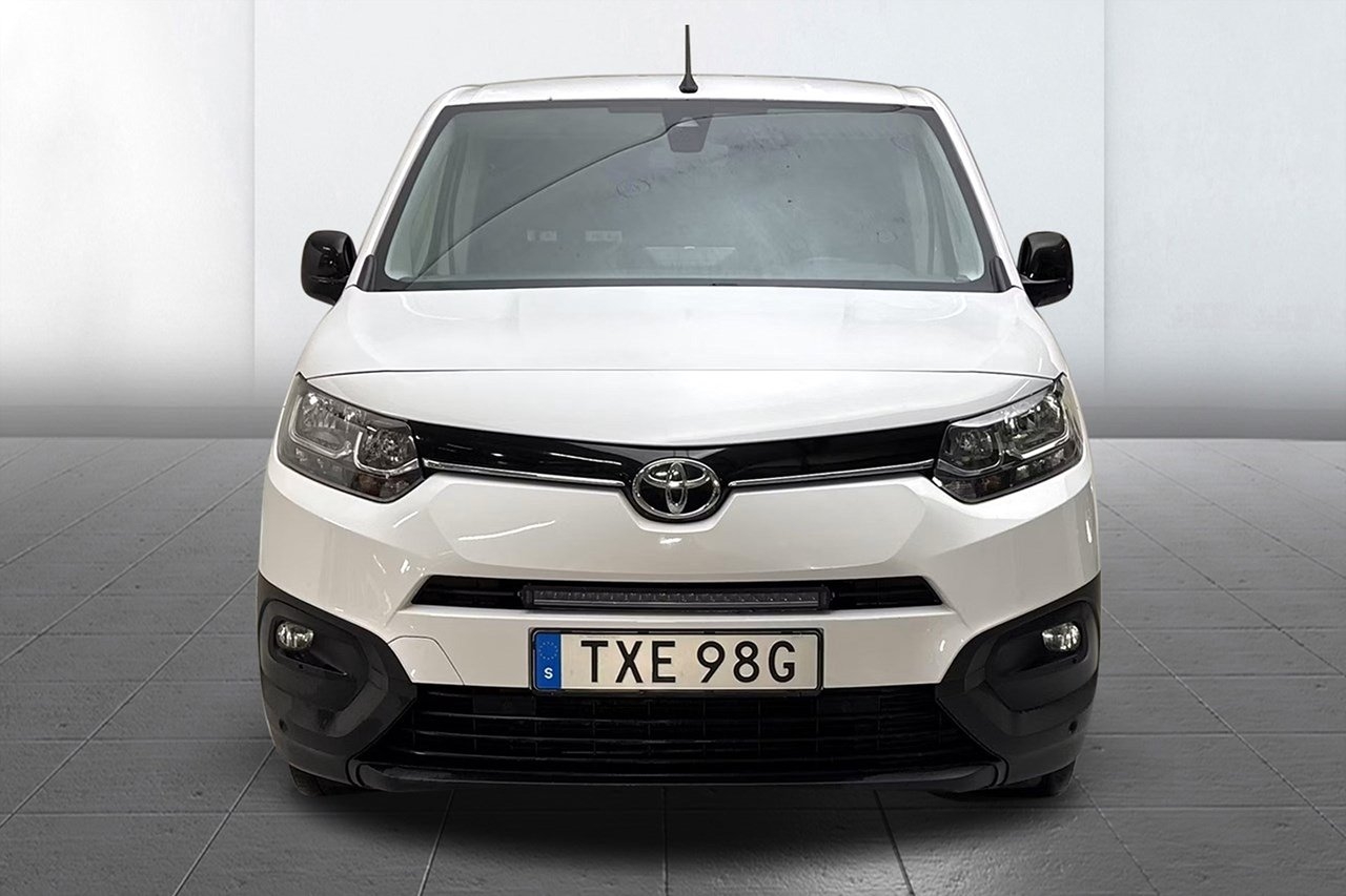 Toyota Proace City 2023, bild 3/9