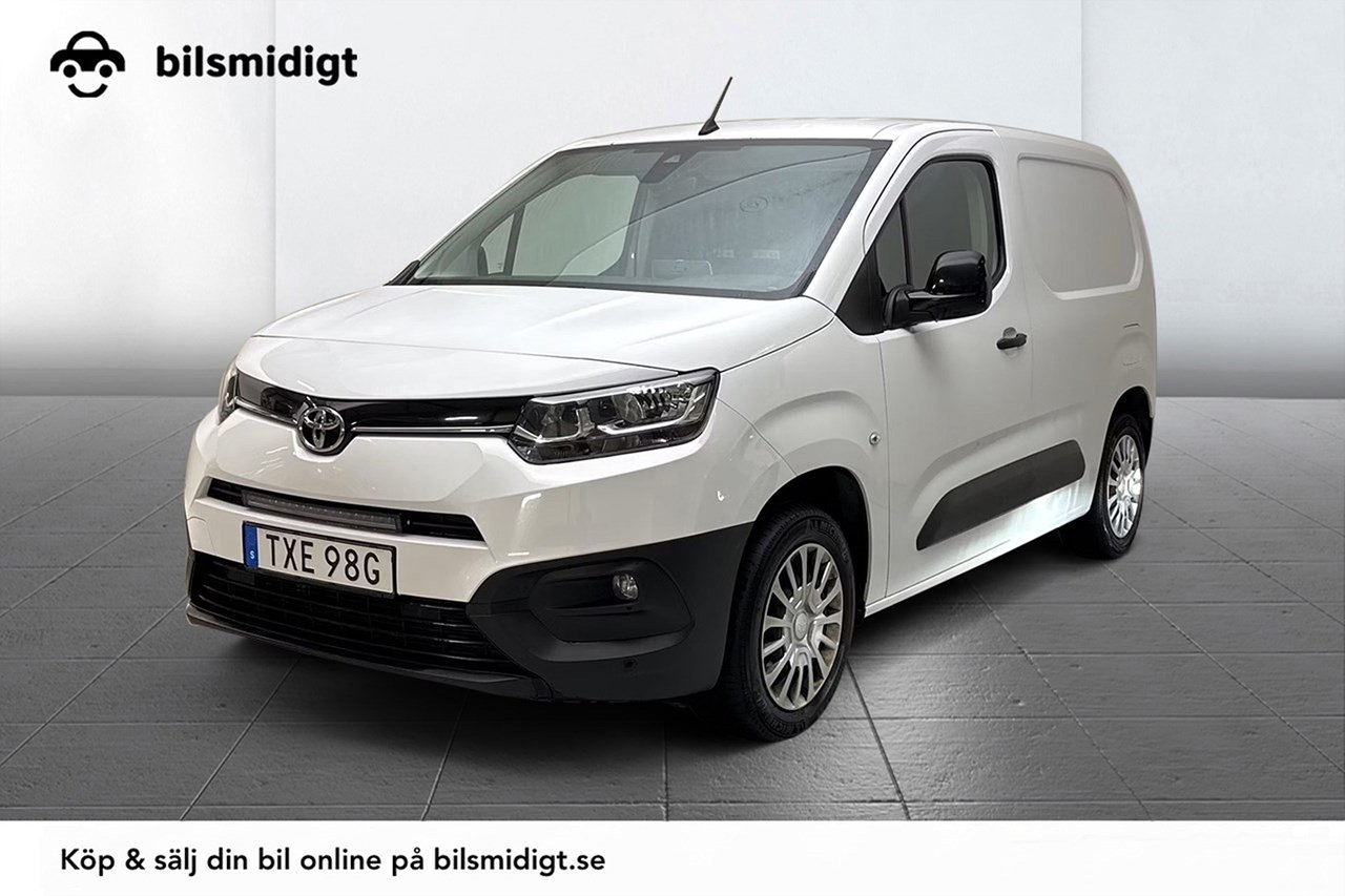Toyota Proace City