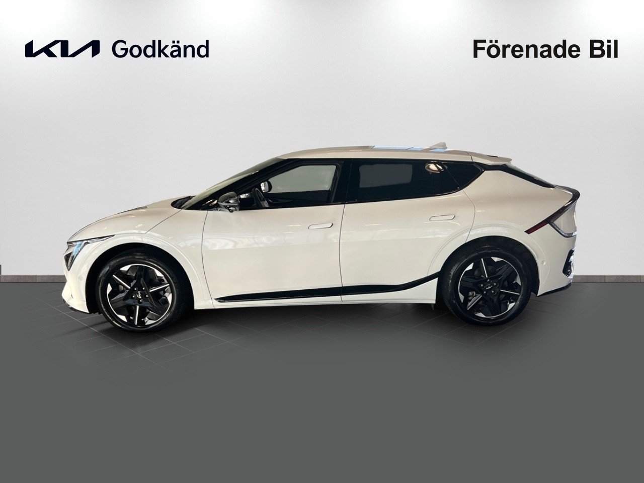 Kia EV6 GT LINE AWD 2025, kuva 4/10