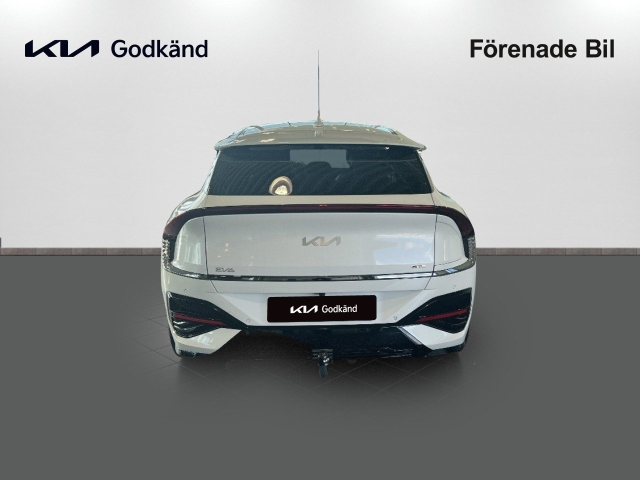 Kia EV6 GT LINE AWD 2025, kuva 5/10
