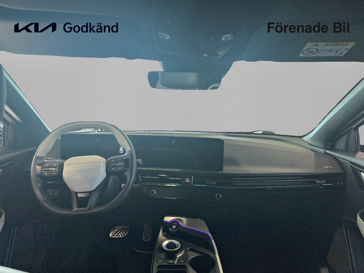 Kia EV6 GT LINE AWD 2025, kuva 7/10