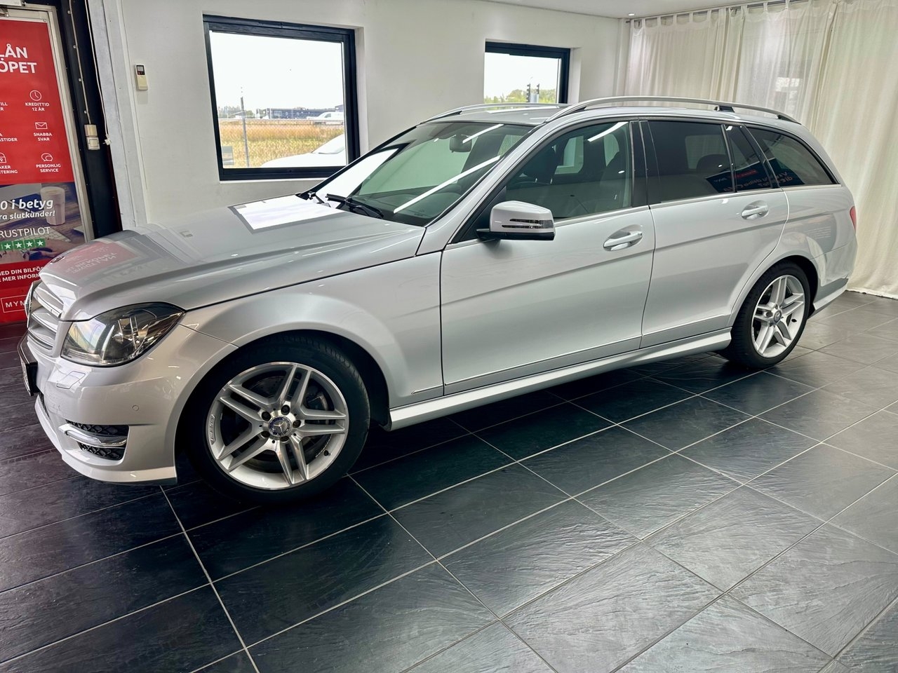 Mercedes-Benz C 2013, bild 5/10