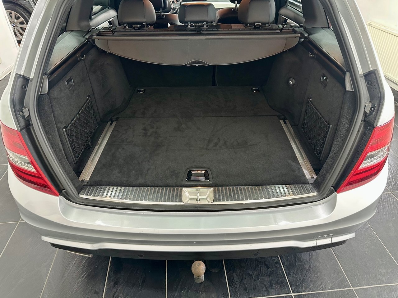 Mercedes-Benz C 2013, bild 7/10