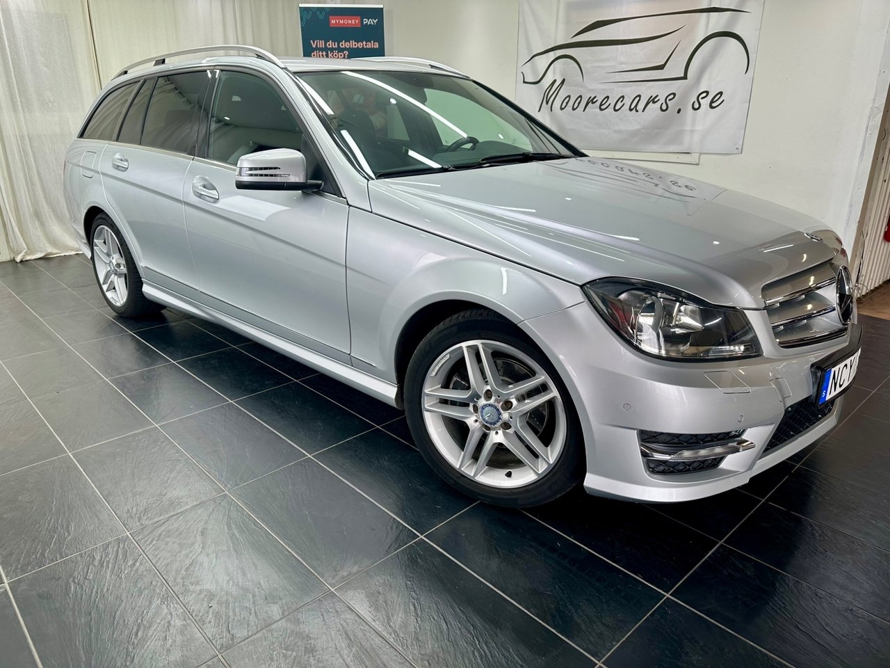 Mercedes-Benz C 2013, bild 2/10