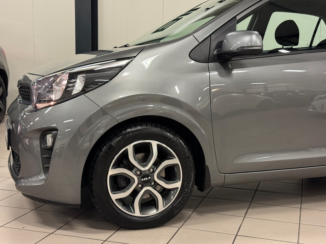 Kia Picanto 1.0 MPI AMT Advance Automat 2023, bild 4/10