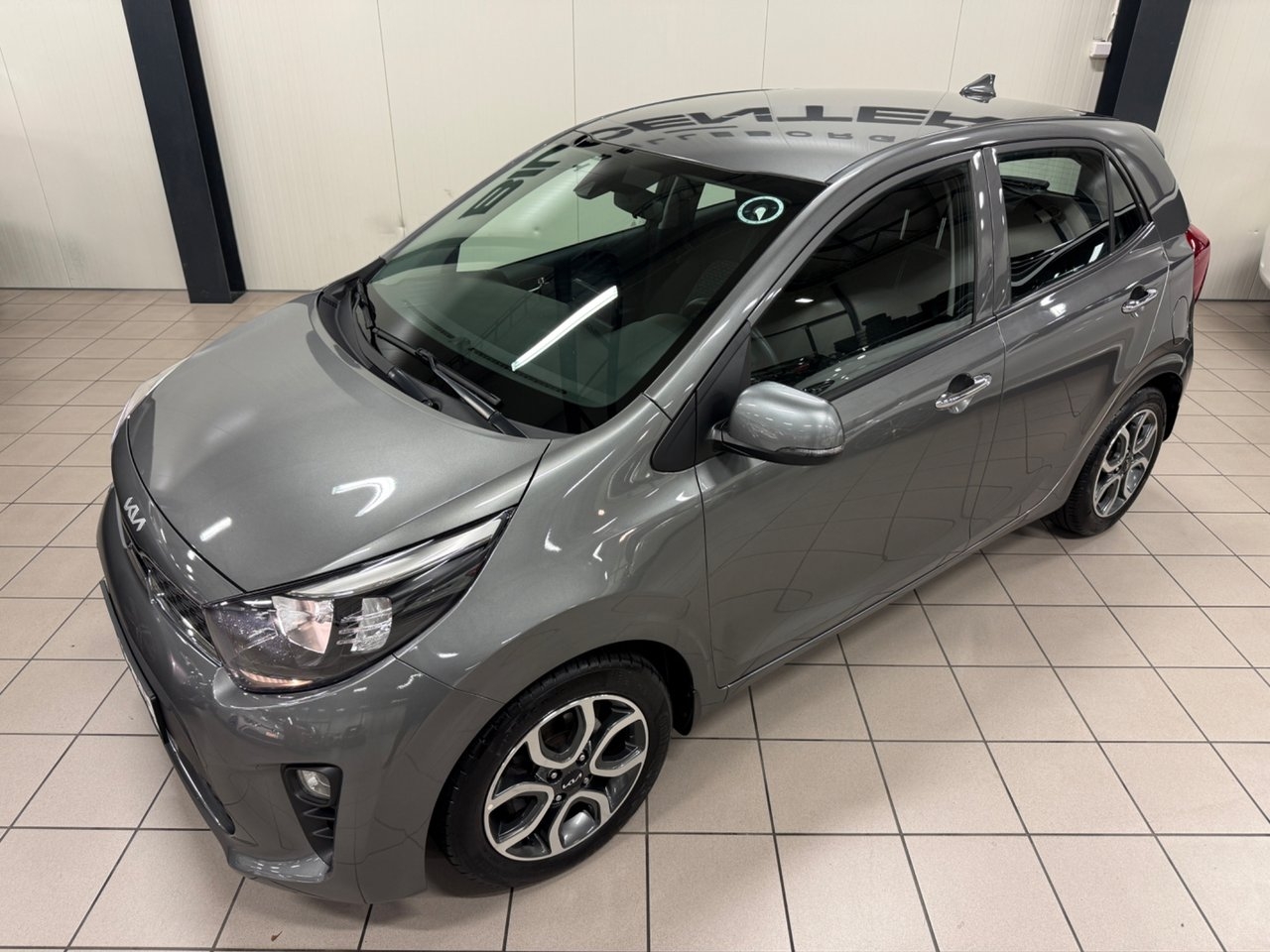 Kia Picanto 1.0 MPI AMT Advance Automat 2023, bild 2/10
