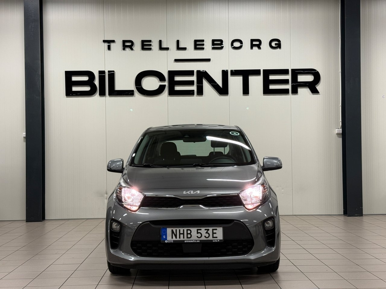 Kia Picanto 1.0 MPI AMT Advance Automat 2023, bild 5/10