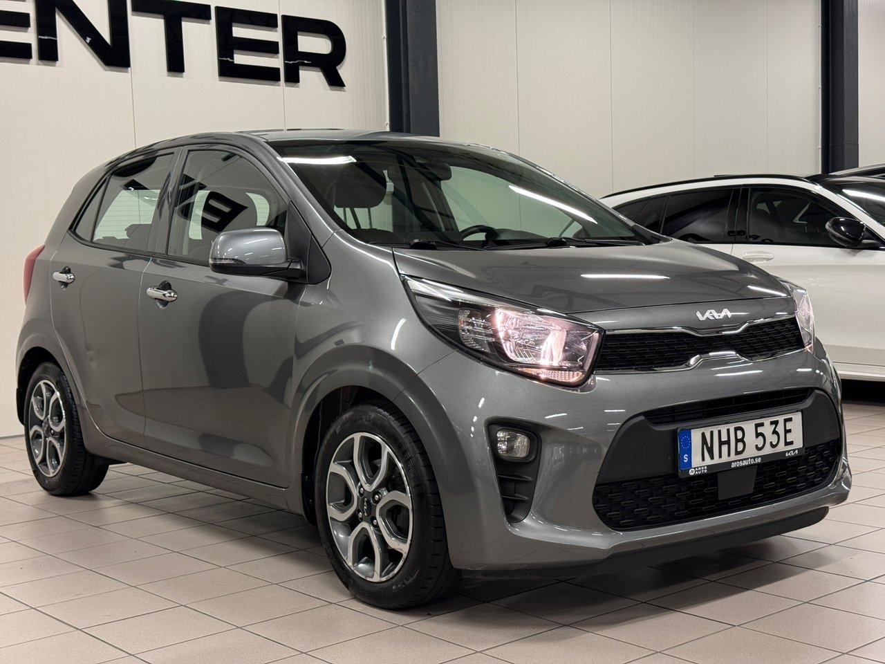 Kia Picanto 1.0 MPI AMT Advance Automat 2023, bild 6/10