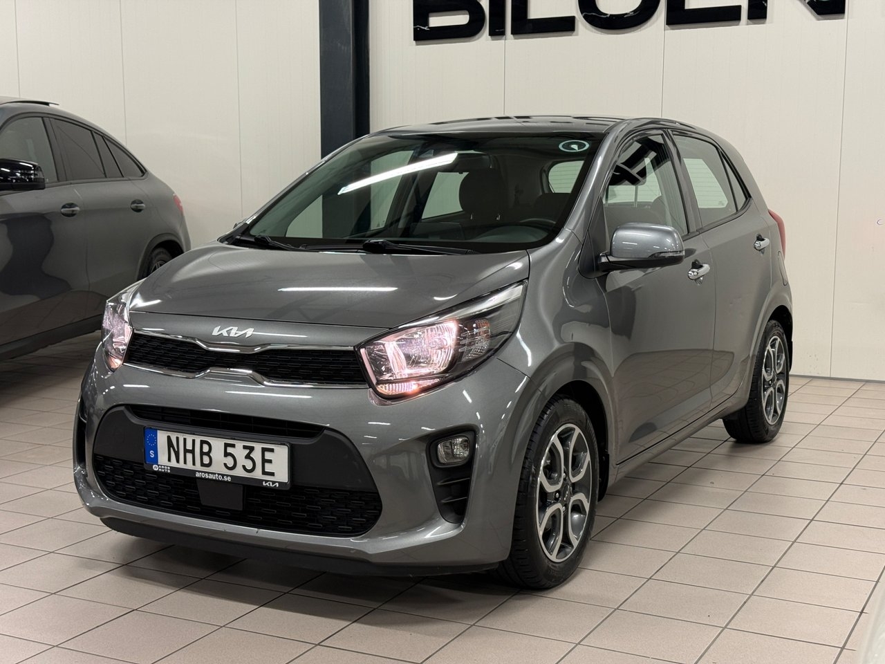 Kia Picanto 1.0 MPI AMT Advance Automat 2023, bild 7/10