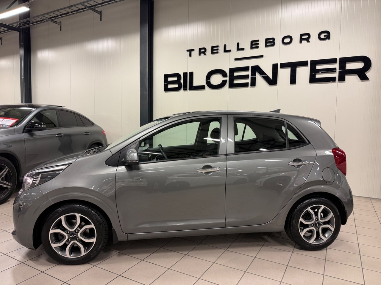 Kia Picanto 1.0 MPI AMT Advance Automat 2023, bild 3/10