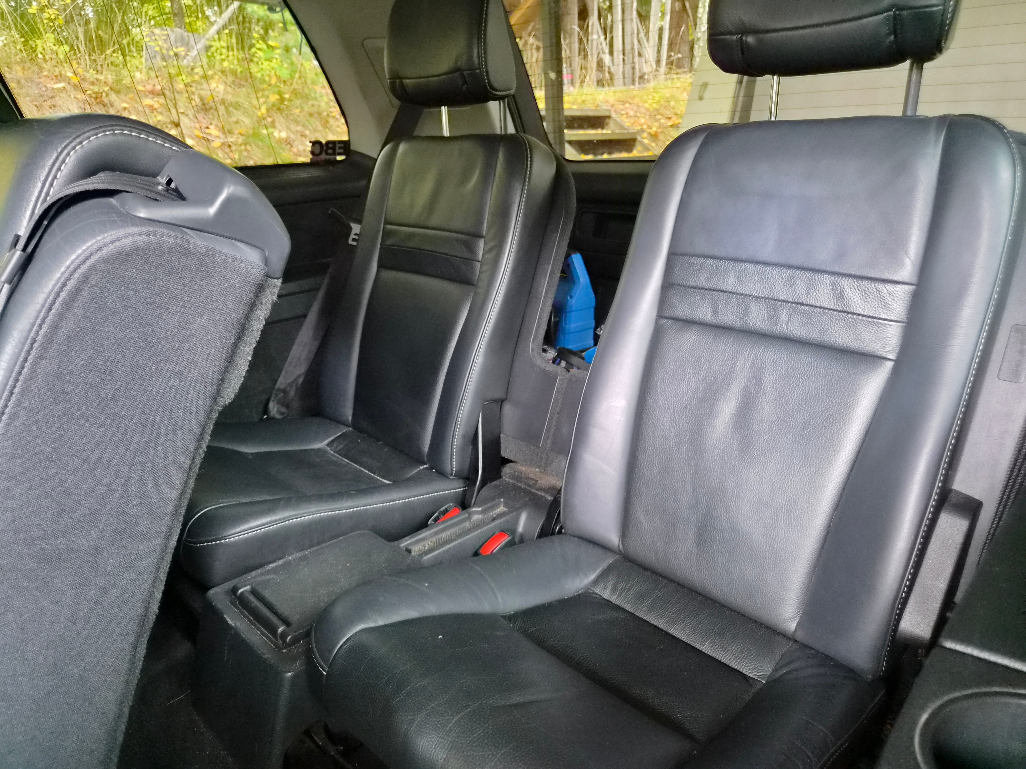 Volvo XC90 7-seater D5 AWD Geartronic 2008, bild 7/8